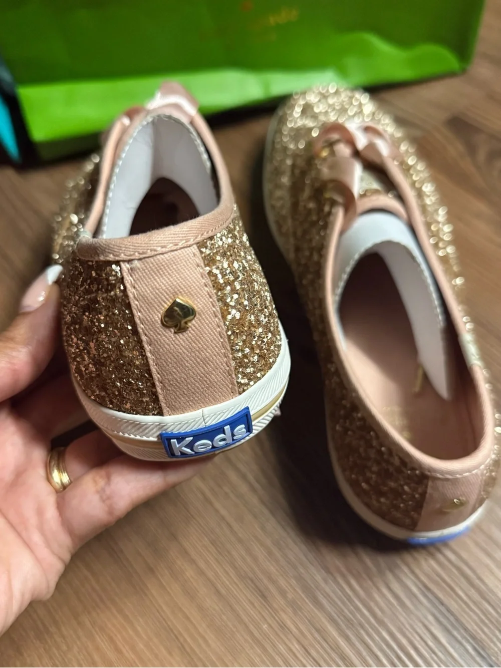 Keds x Kate Spade